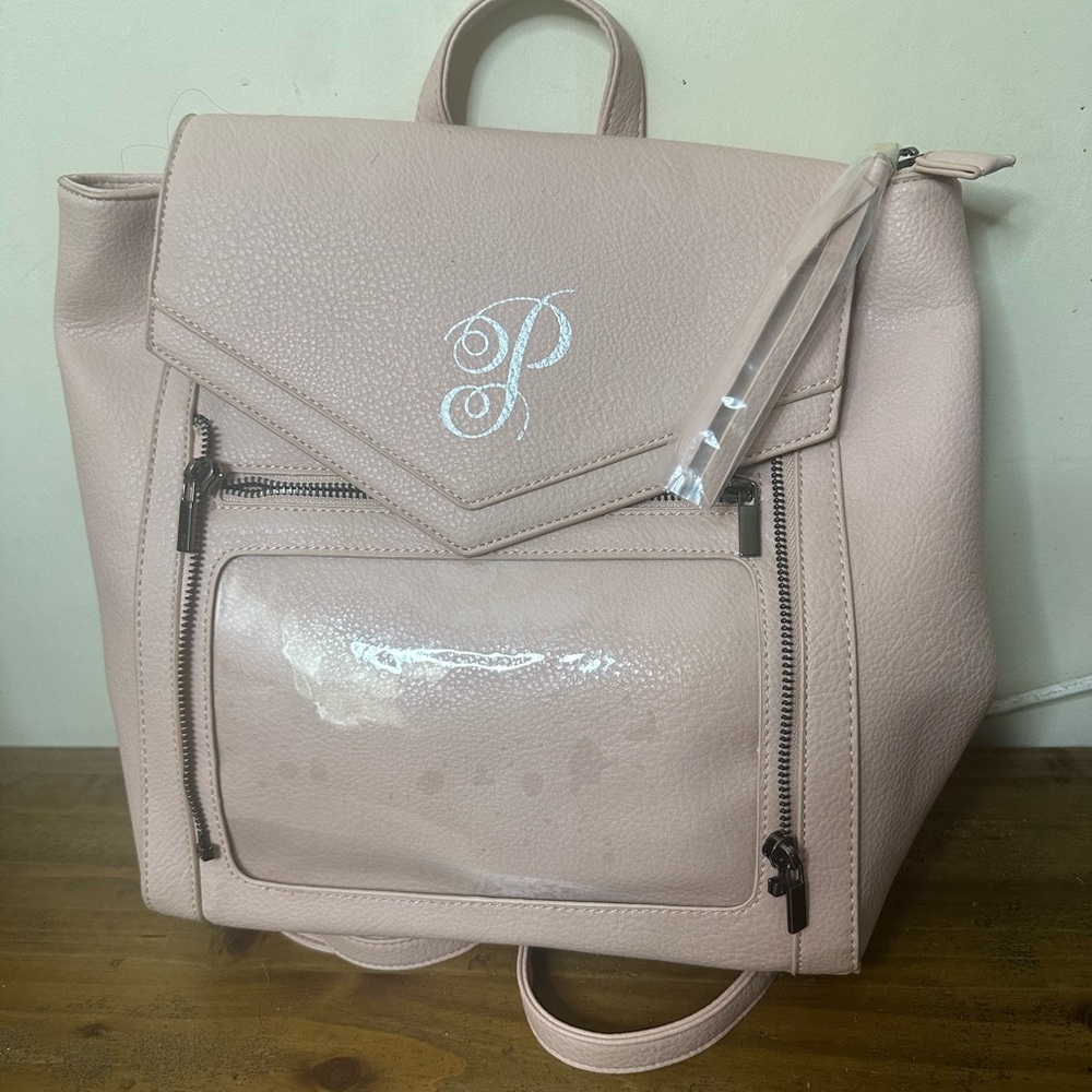 Vintage Plunder Backpack